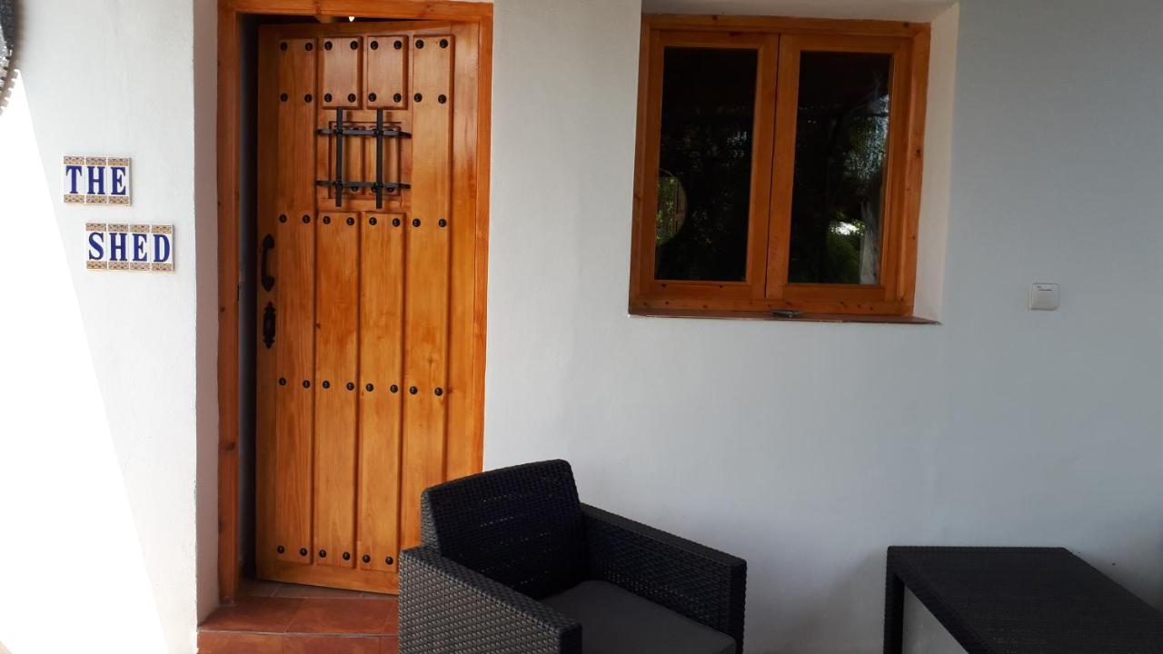 Villa The Shed à Cehegín Extérieur photo