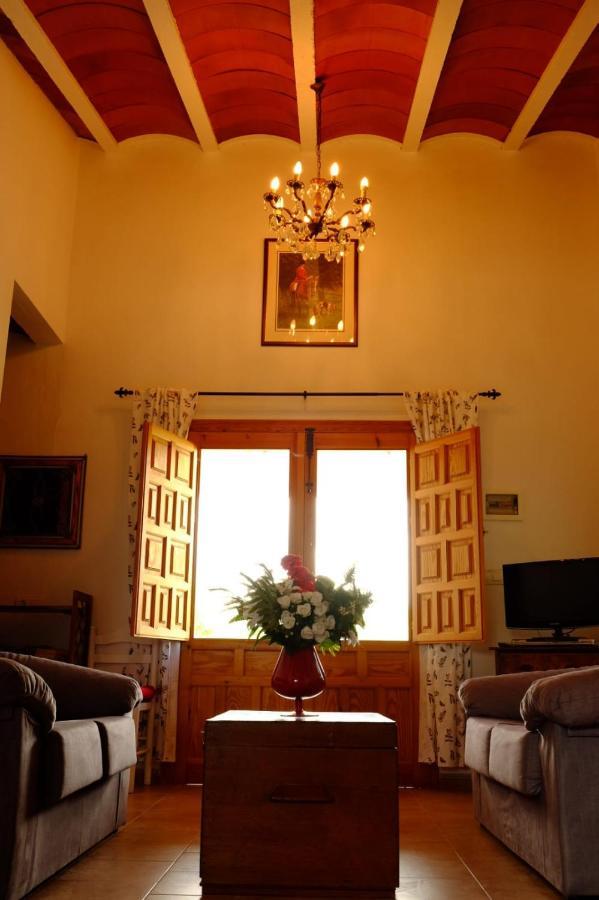 Villa The Shed à Cehegín Extérieur photo