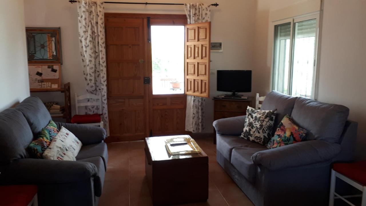 Villa The Shed à Cehegín Extérieur photo