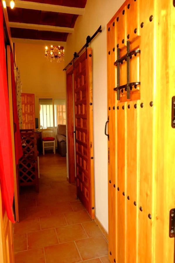 Villa The Shed à Cehegín Extérieur photo
