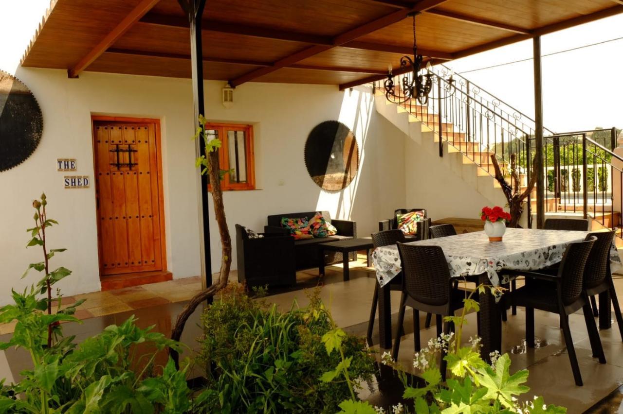 Villa The Shed à Cehegín Extérieur photo