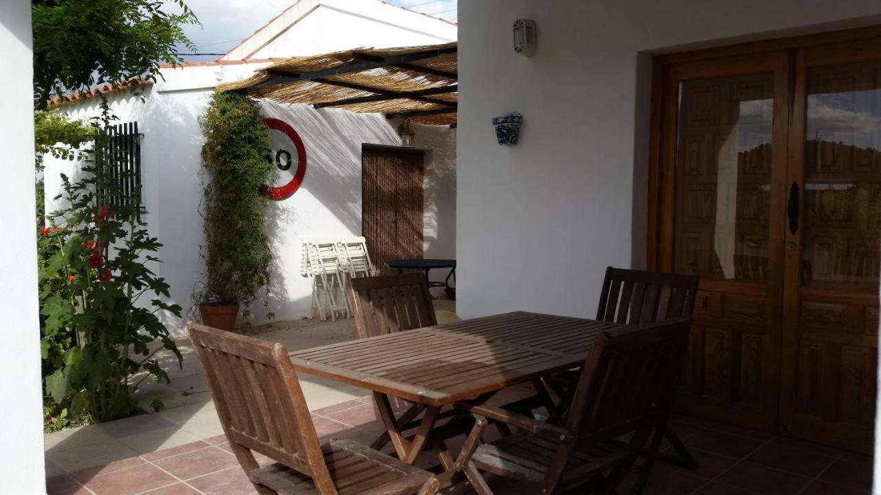 Villa The Shed à Cehegín Extérieur photo
